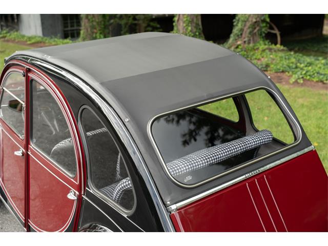 1982 Citroen 2CV (CC-2103461) for sale in East Petersburg, Pennsylvania