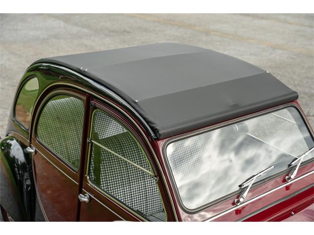 1982 Citroen 2CV (CC-2103461) for sale in East Petersburg, Pennsylvania