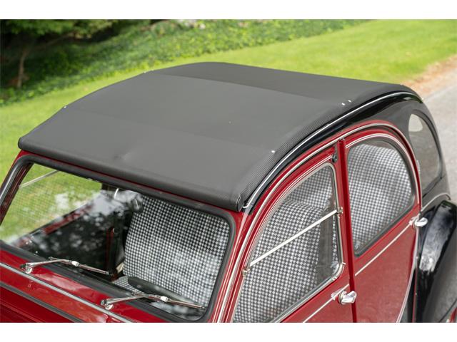 1982 Citroen 2CV (CC-2103461) for sale in East Petersburg, Pennsylvania