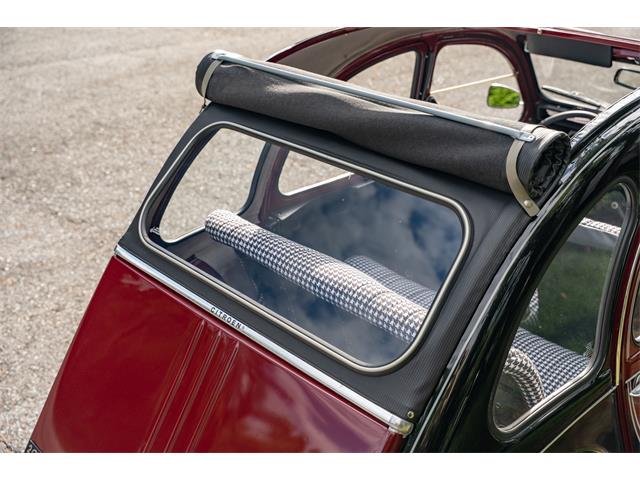 1982 Citroen 2CV (CC-2103461) for sale in East Petersburg, Pennsylvania