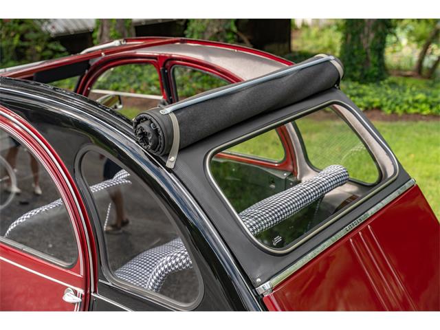 1982 Citroen 2CV (CC-2103461) for sale in East Petersburg, Pennsylvania