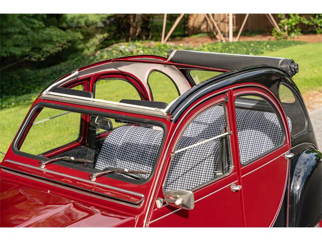 1982 Citroen 2CV (CC-2103461) for sale in East Petersburg, Pennsylvania