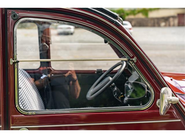 1982 Citroen 2CV (CC-2103461) for sale in East Petersburg, Pennsylvania