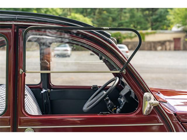 1982 Citroen 2CV (CC-2103461) for sale in East Petersburg, Pennsylvania