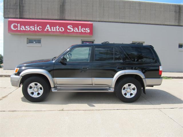 2001 Toyota 4Runner (CC-2103462) for sale in Omaha, Nebraska