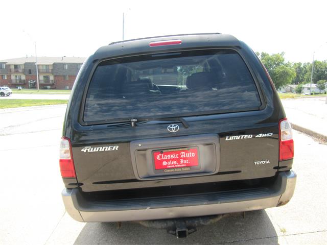 2001 Toyota 4Runner (CC-2103462) for sale in Omaha, Nebraska