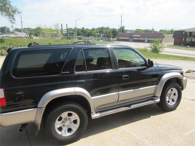 2001 Toyota 4Runner (CC-2103462) for sale in Omaha, Nebraska