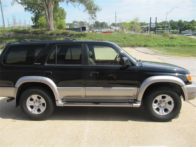 2001 Toyota 4Runner (CC-2103462) for sale in Omaha, Nebraska