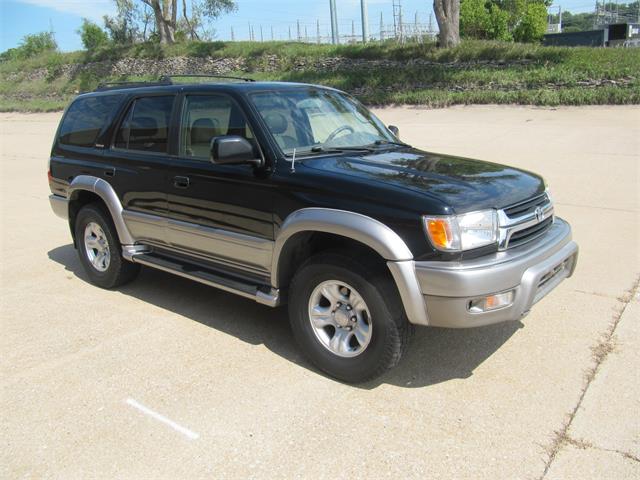 2001 Toyota 4Runner (CC-2103462) for sale in Omaha, Nebraska