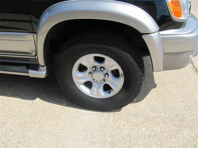 2001 Toyota 4Runner (CC-2103462) for sale in Omaha, Nebraska