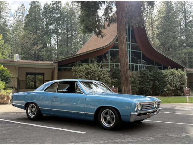 1967 Chevrolet Chevelle Malibu (CC-2103463) for sale in Grass Valley , California