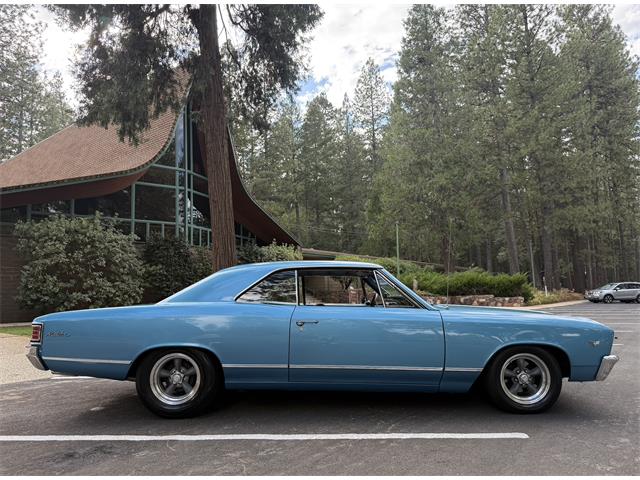 1967 Chevrolet Chevelle Malibu (CC-2103463) for sale in Grass Valley , California