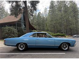 1967 Chevrolet Chevelle Malibu (CC-2103463) for sale in Grass Valley , California