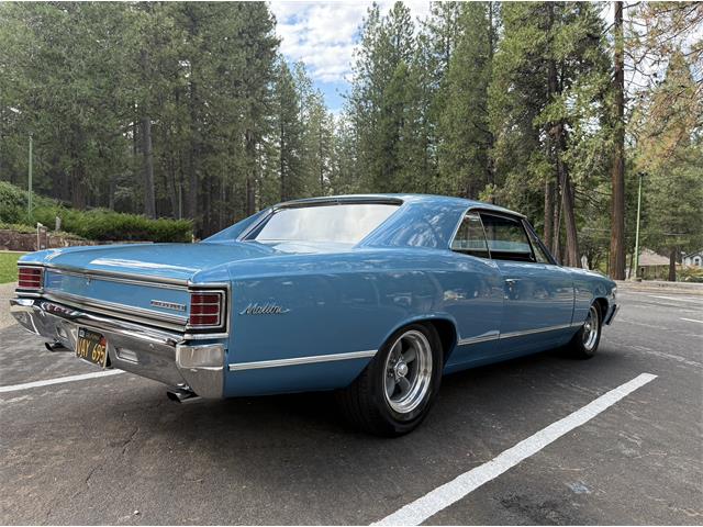 1967 Chevrolet Chevelle Malibu (CC-2103463) for sale in Grass Valley , California