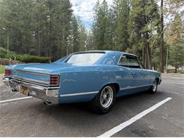 1967 Chevrolet Chevelle Malibu (CC-2103463) for sale in Grass Valley , California