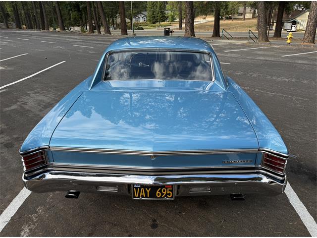 1967 Chevrolet Chevelle Malibu (CC-2103463) for sale in Grass Valley , California
