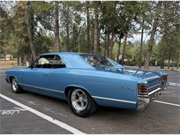 1967 Chevrolet Chevelle Malibu (CC-2103463) for sale in Grass Valley , California