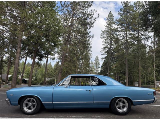 1967 Chevrolet Chevelle Malibu (CC-2103463) for sale in Grass Valley , California
