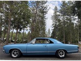 1967 Chevrolet Chevelle Malibu (CC-2103463) for sale in Grass Valley , California