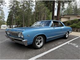 1967 Chevrolet Chevelle Malibu (CC-2103463) for sale in Grass Valley , California