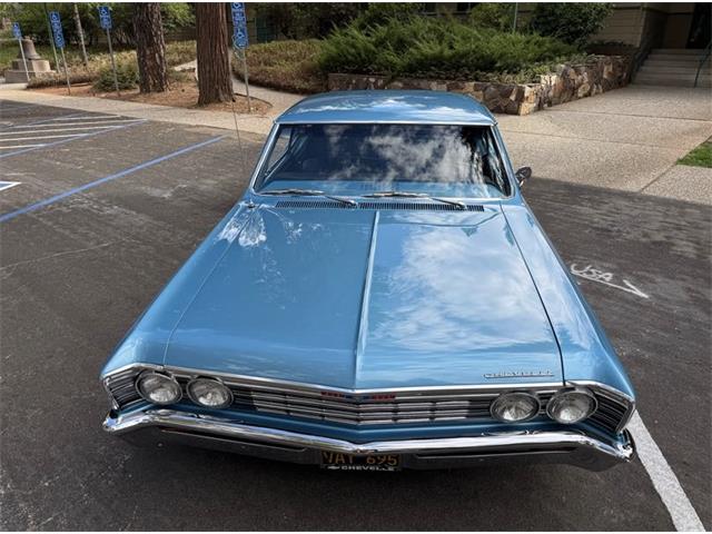 1967 Chevrolet Chevelle Malibu (CC-2103463) for sale in Grass Valley , California