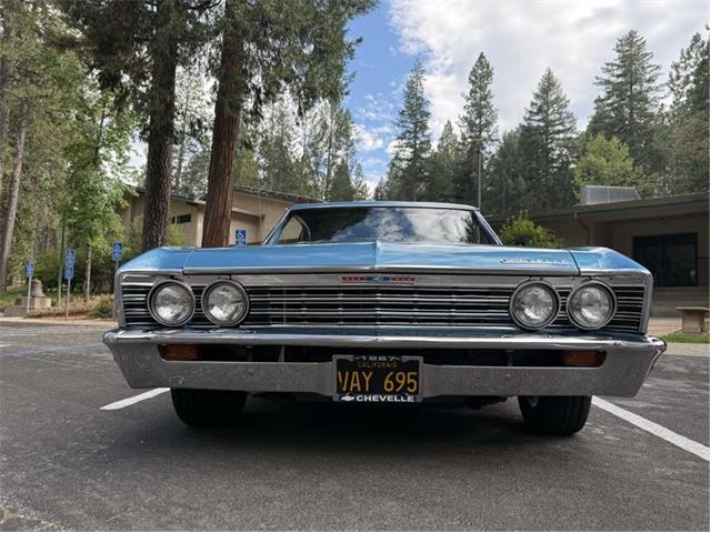 1967 Chevrolet Chevelle Malibu (CC-2103463) for sale in Grass Valley , California