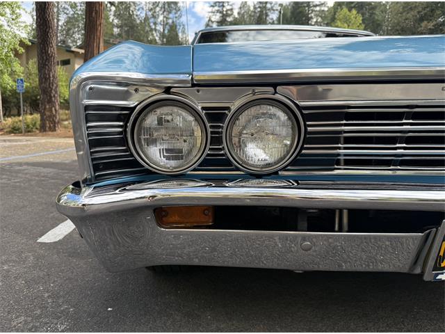 1967 Chevrolet Chevelle Malibu (CC-2103463) for sale in Grass Valley , California