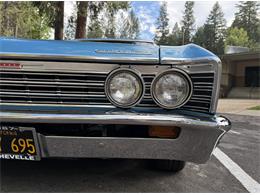 1967 Chevrolet Chevelle Malibu (CC-2103463) for sale in Grass Valley , California