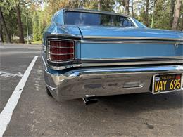 1967 Chevrolet Chevelle Malibu (CC-2103463) for sale in Grass Valley , California