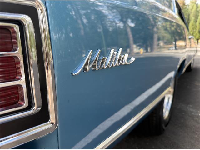 1967 Chevrolet Chevelle Malibu (CC-2103463) for sale in Grass Valley , California