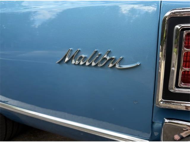 1967 Chevrolet Chevelle Malibu (CC-2103463) for sale in Grass Valley , California