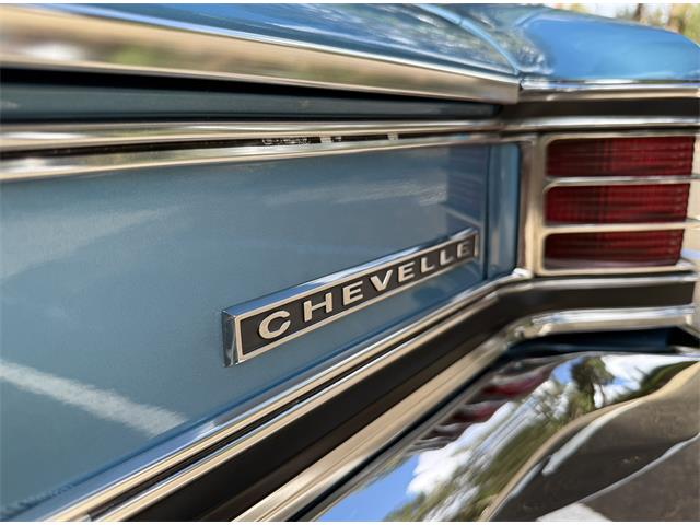 1967 Chevrolet Chevelle Malibu (CC-2103463) for sale in Grass Valley , California