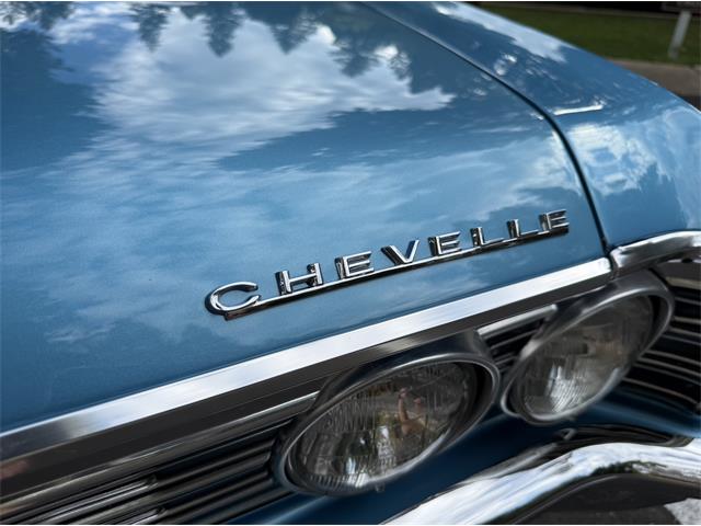 1967 Chevrolet Chevelle Malibu (CC-2103463) for sale in Grass Valley , California