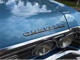 1967 Chevrolet Chevelle Malibu (CC-2103463) for sale in Grass Valley , California