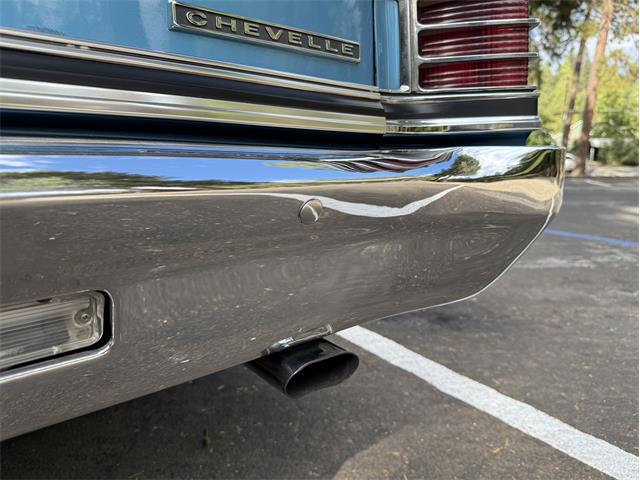 1967 Chevrolet Chevelle Malibu (CC-2103463) for sale in Grass Valley , California