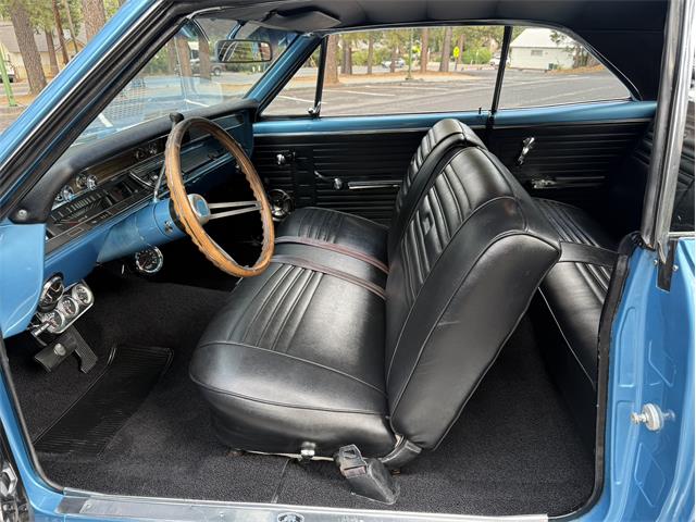 1967 Chevrolet Chevelle Malibu (CC-2103463) for sale in Grass Valley , California
