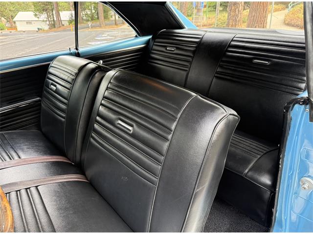 1967 Chevrolet Chevelle Malibu (CC-2103463) for sale in Grass Valley , California