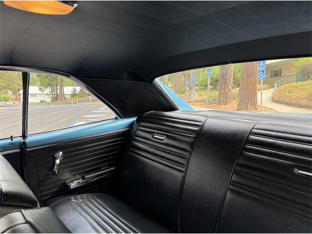 1967 Chevrolet Chevelle Malibu (CC-2103463) for sale in Grass Valley , California