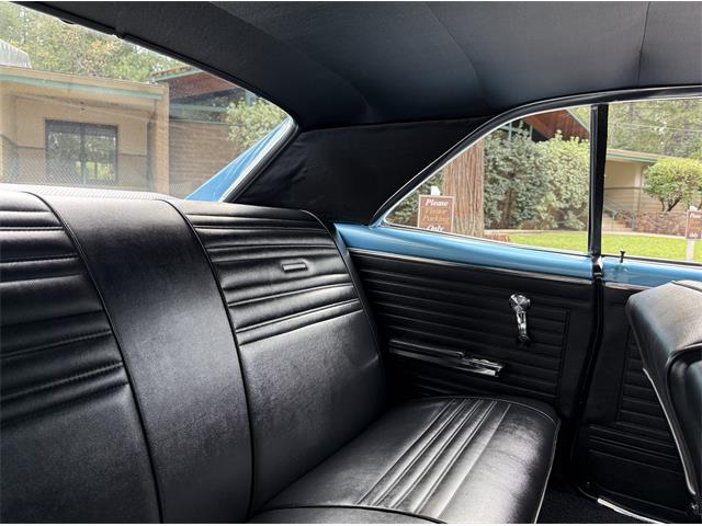 1967 Chevrolet Chevelle Malibu (CC-2103463) for sale in Grass Valley , California