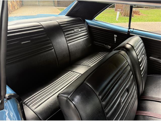 1967 Chevrolet Chevelle Malibu (CC-2103463) for sale in Grass Valley , California