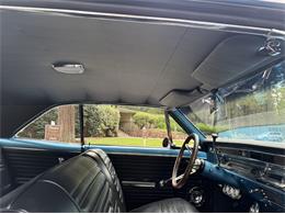 1967 Chevrolet Chevelle Malibu (CC-2103463) for sale in Grass Valley , California