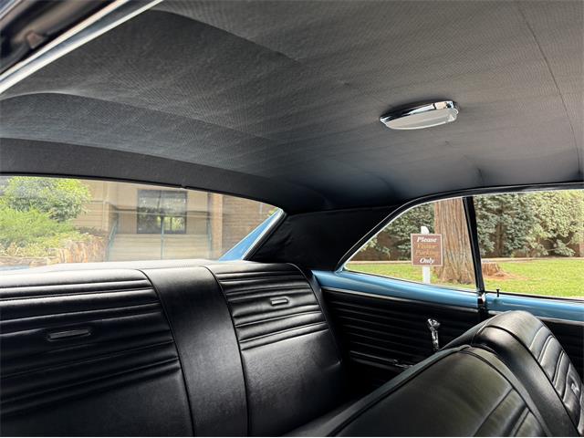 1967 Chevrolet Chevelle Malibu (CC-2103463) for sale in Grass Valley , California
