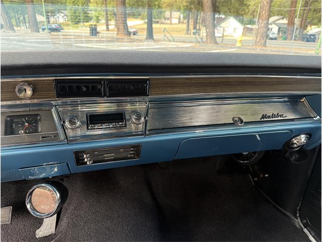 1967 Chevrolet Chevelle Malibu (CC-2103463) for sale in Grass Valley , California