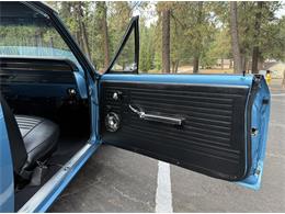 1967 Chevrolet Chevelle Malibu (CC-2103463) for sale in Grass Valley , California