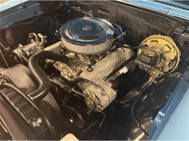 1967 Chevrolet Chevelle Malibu (CC-2103463) for sale in Grass Valley , California