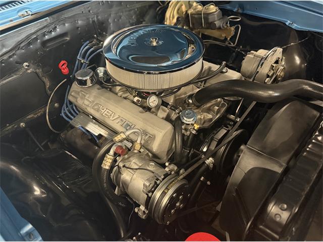 1967 Chevrolet Chevelle Malibu (CC-2103463) for sale in Grass Valley , California
