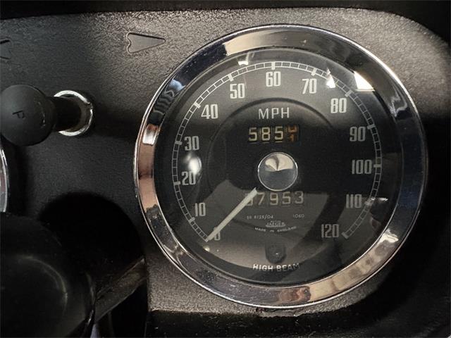 1965 MG MGB (CC-2103464) for sale in Little Rock, Arkansas
