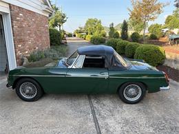1965 MG MGB (CC-2103464) for sale in Little Rock, Arkansas