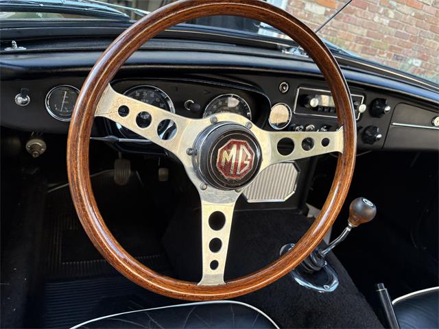 1965 MG MGB (CC-2103464) for sale in Little Rock, Arkansas