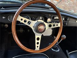 1965 MG MGB (CC-2103464) for sale in Little Rock, Arkansas